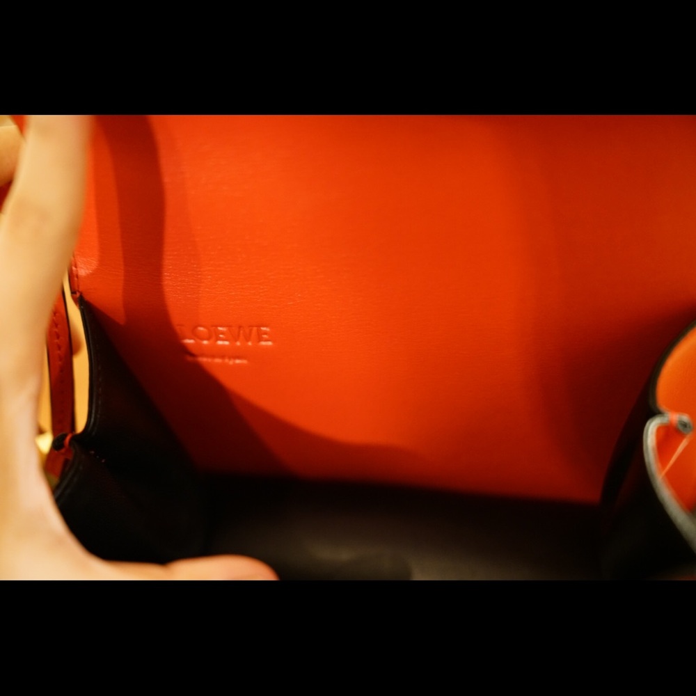 LOEWE Barcelona small bag - Picture 4 of 7